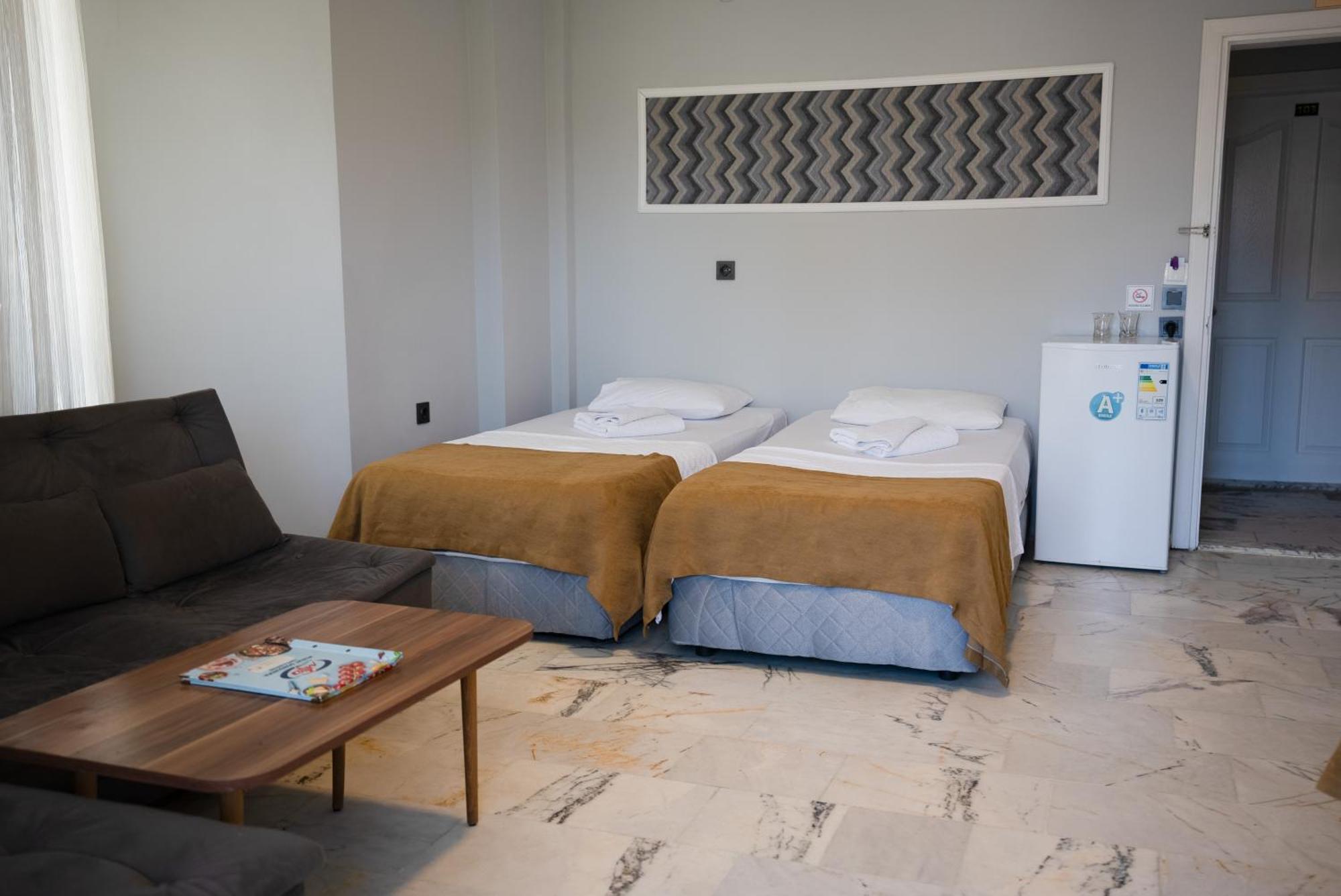 Sav-Ir Suit Otel Alanya Exterior photo