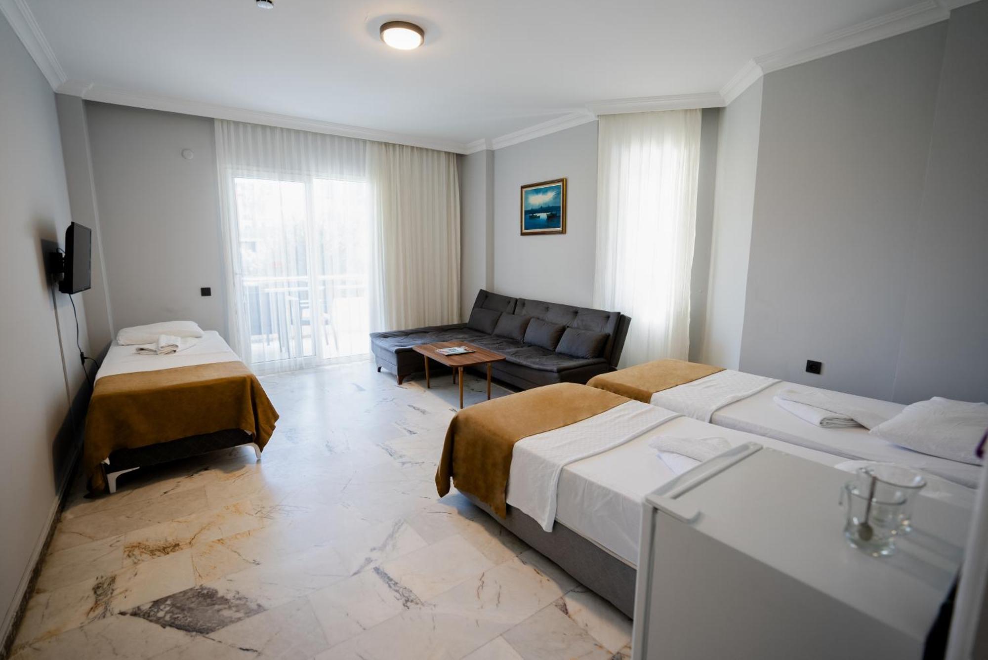 Sav-Ir Suit Otel Alanya Exterior photo