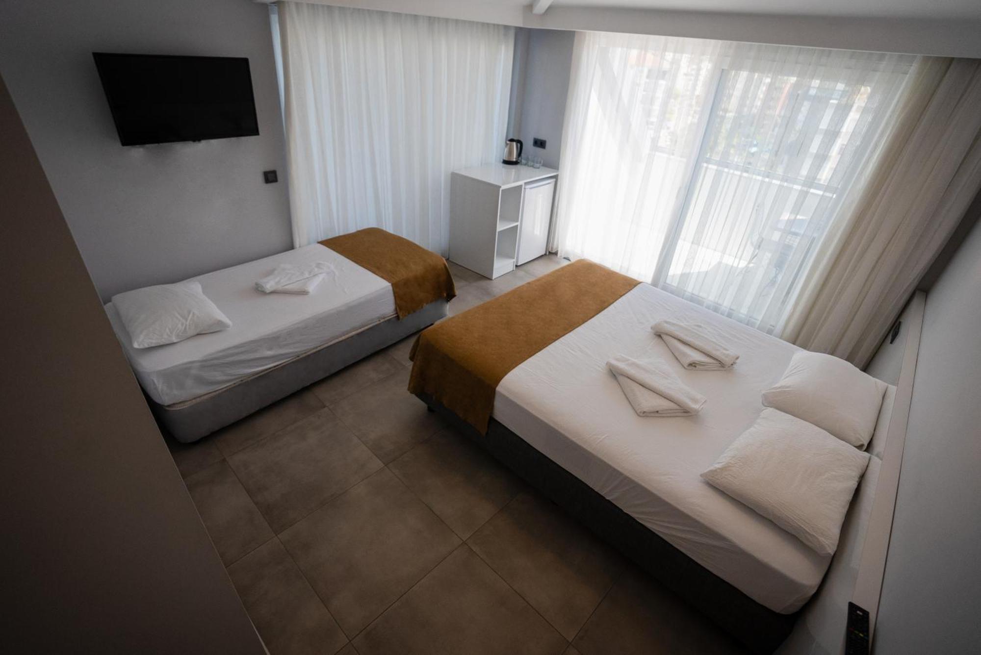Sav-Ir Suit Otel Alanya Exterior photo