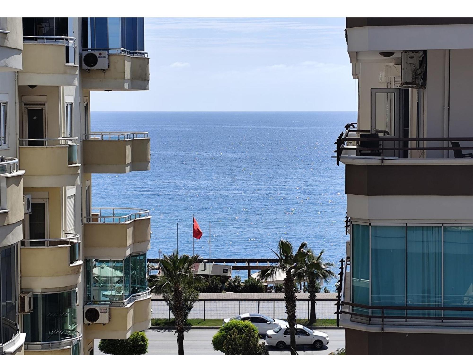 Sav-Ir Suit Otel Alanya Exterior photo