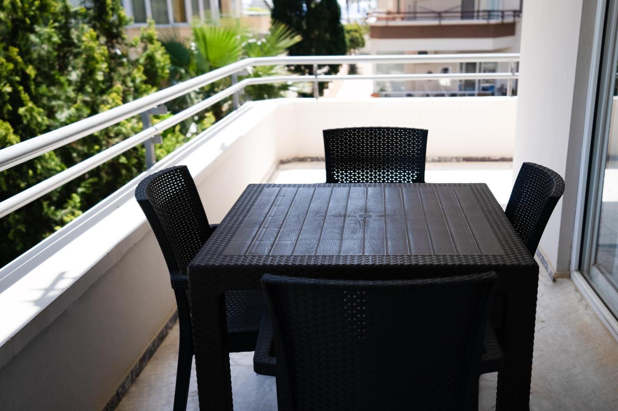 Sav-Ir Suit Otel Alanya Exterior photo