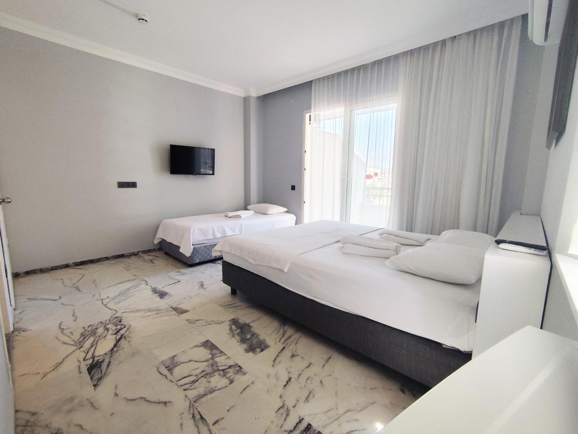 Sav-Ir Suit Otel Alanya Exterior photo