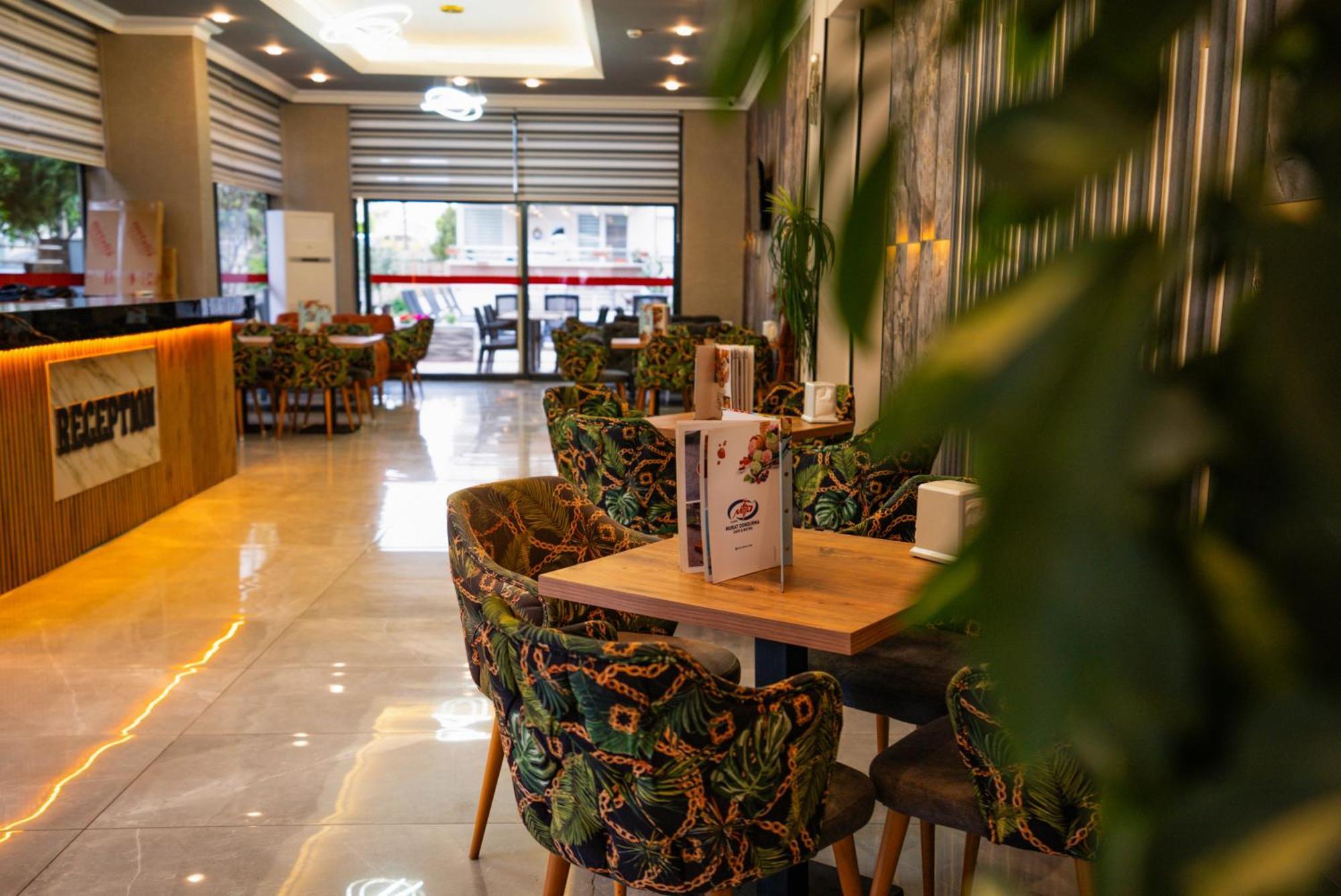 Sav-Ir Suit Otel Alanya Exterior photo