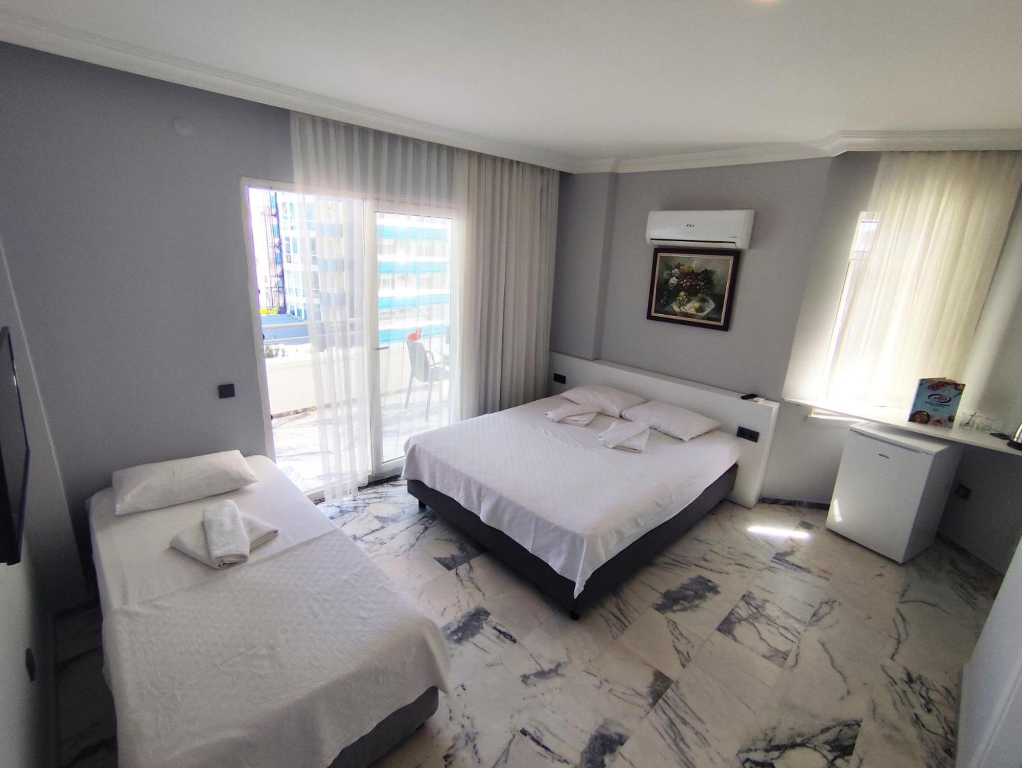 Sav-Ir Suit Otel Alanya Exterior photo